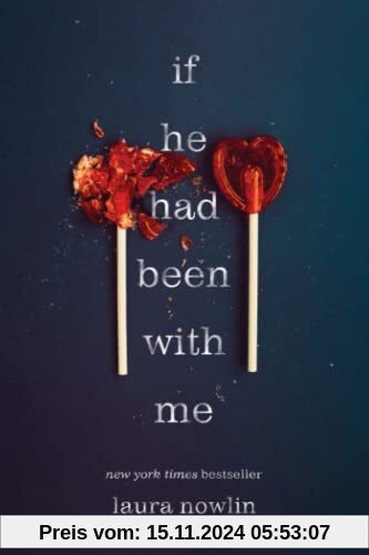 If He Had Been with Me