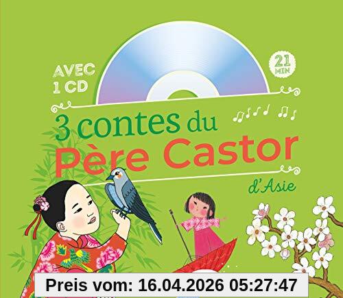 3 contes du Père Castor d'Asie