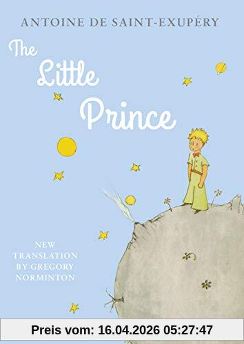 The Little Prince (Alma Junior Classics)