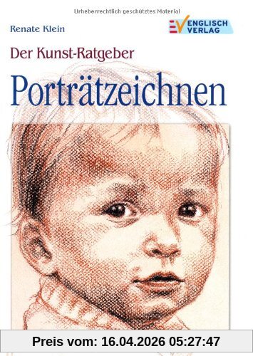 Der Kunst-Ratgeber Porträtzeichnen