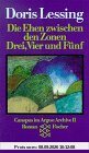 Die Ehen zwischen den Zonen Drei, Vier und Fünf. Canopus im Argos: Archive II