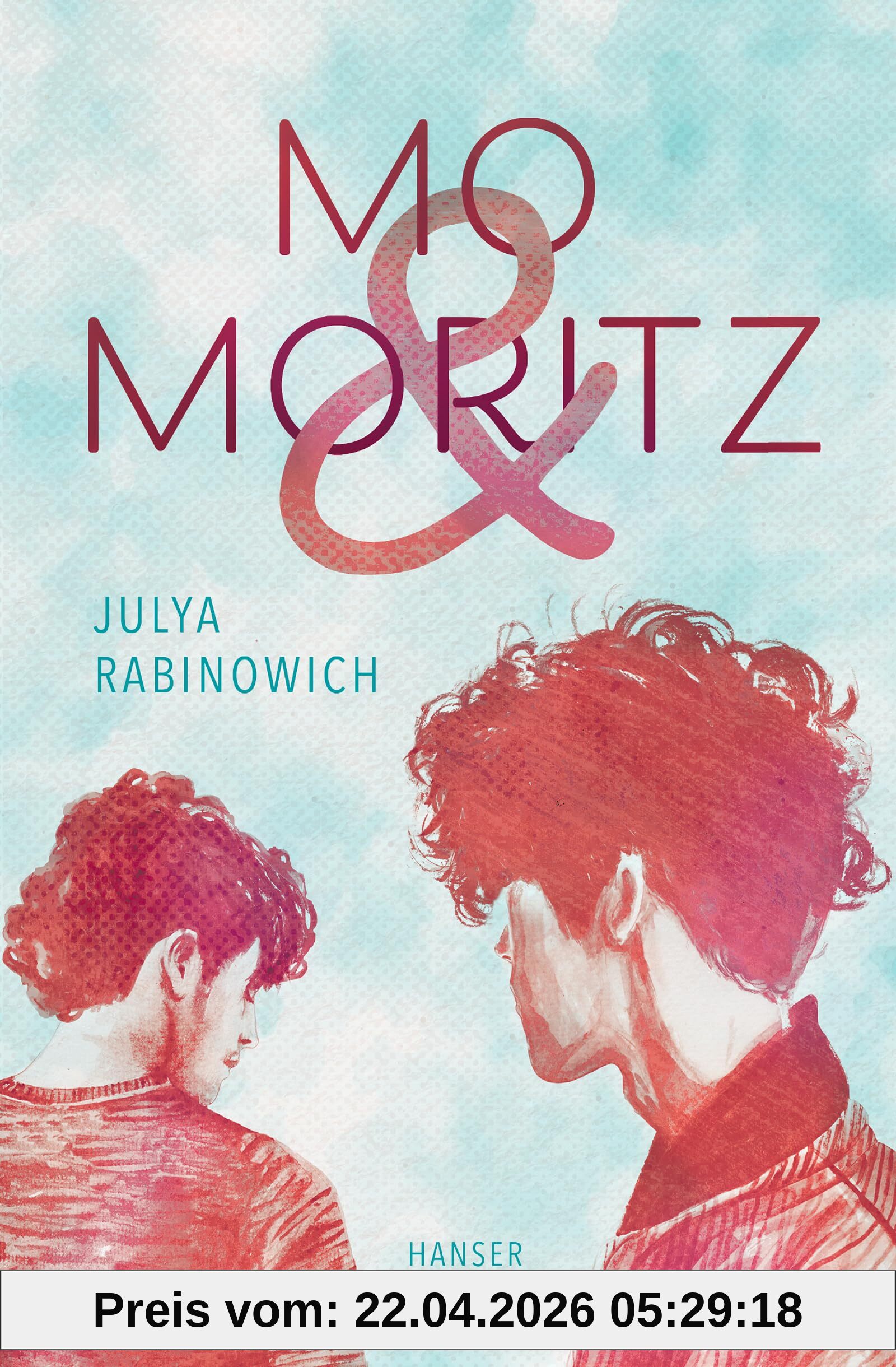 Mo & Moritz: Ausgezeichnet als »Jugendbuch des Monats« der Deutschen Akademie für Kinder- und Jugendliteratur