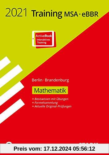 STARK Training MSA/eBBR 2021 - Mathematik - Berlin/Brandenburg