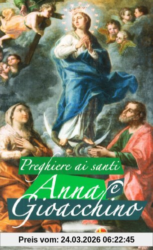 Preghiere ai santi Anna e Gioacchino