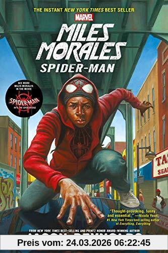 Jason Reynolds Miles Morales, Spider-Man (A Marvel Ya Novel)