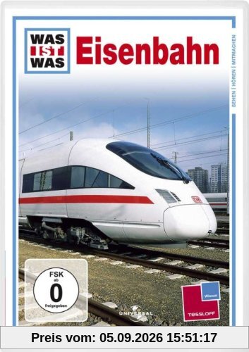 Eisenbahn, DVD