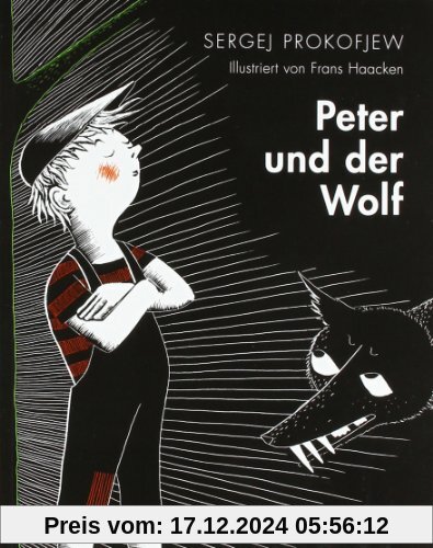 Peter und der Wolf: Bilderbuch (MINIMAX)