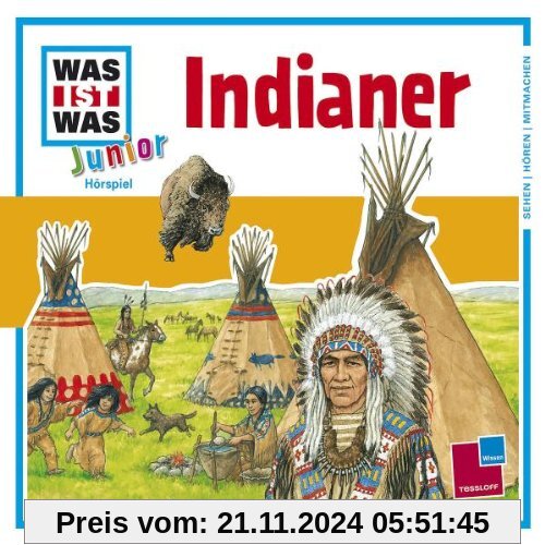 Folge 16: Indianer