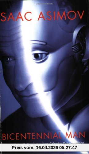 Isaac Asimov Bicentennial Man