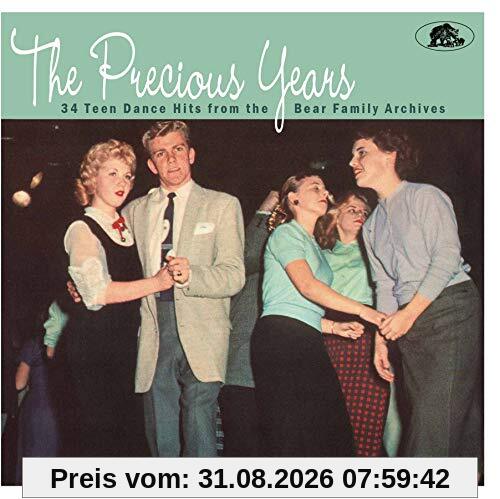 The Precious Years-34 Teen Dance Hits from the..