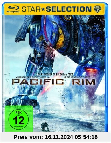 Pacific Rim [Blu-ray]