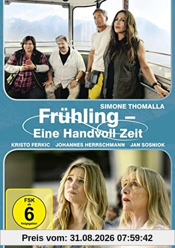 Frühling - Eine Handvoll Zeit