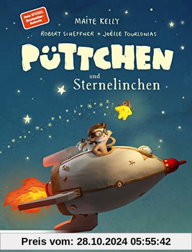 Püttchen und Sternelinchen