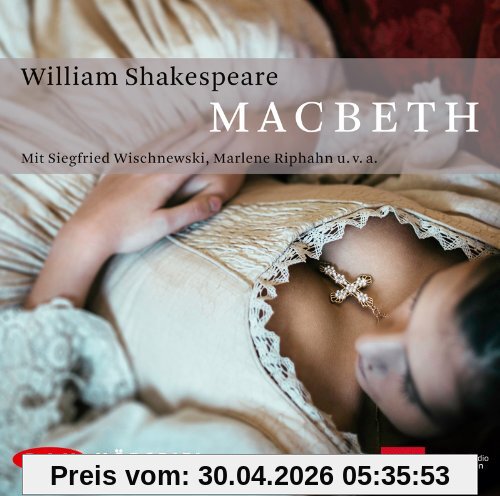 Macbeth: Hörspiel (2 CDs)