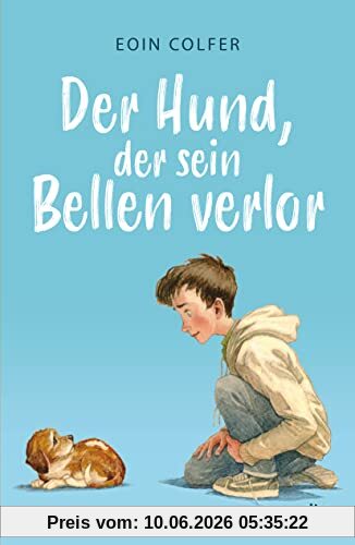 Der Hund, der sein Bellen verlor: Berührende Tiergeschichte ab 8