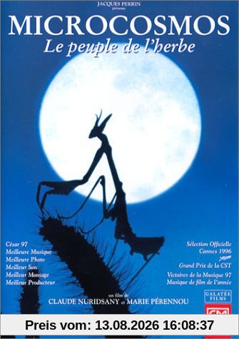 Microcosmos, le peuple de l'herbe [FR IMPORT]