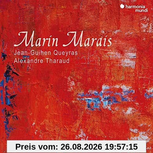 Marin Marais (Transcriptions for Cello & Piano)