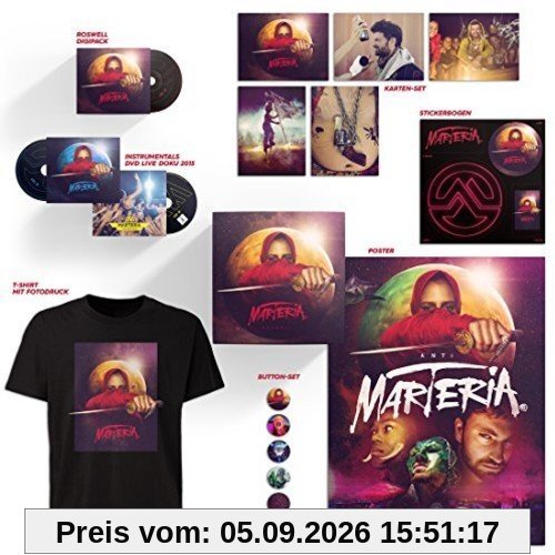 Roswell - Ltd. Fan Box Edition (exklusiv bei Amazon.de)