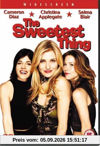 The Sweetest Thing [UK IMPORT]