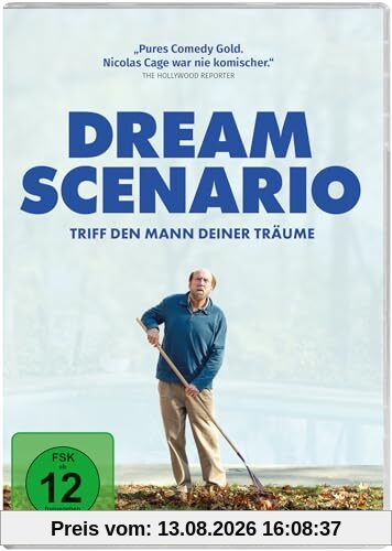 Dream Scenario