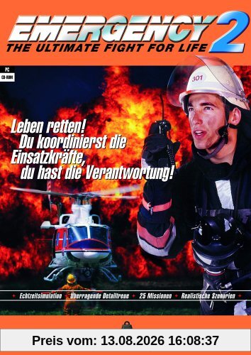 Emergency 2: The Ultimate Fight for Life