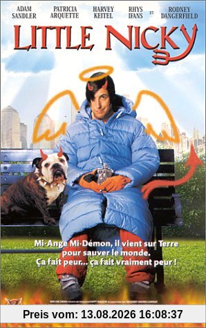 Little Nicky [Édition Prestige]