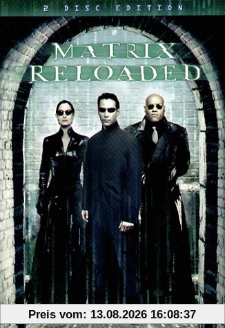 Matrix Reloaded (2 DVDs)