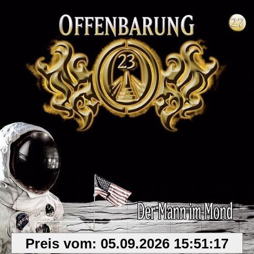 Offenbarung 23: 27 - Der Mann im Mond