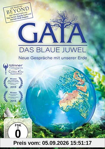 GAIA - Das blaue Juwel
