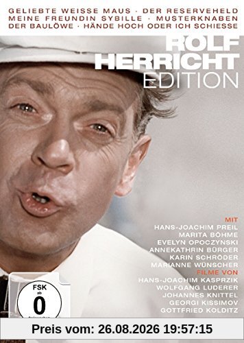 Rolf Herricht Edition [6 DVDs]