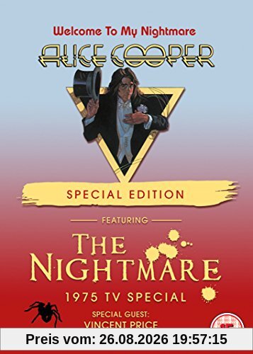 Alice Cooper - Welcome To My Nightmare [Special Edition]