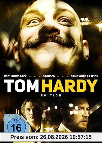 Tom Hardy Edition [3 DVDs]