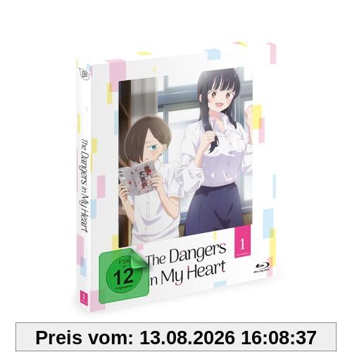 The Dangers in My Heart - Staffel 1 - Vol.1 - [Blu-ray]