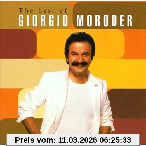 The Best Of Giorgio Moroder