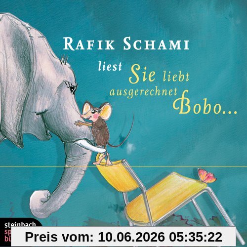Sie liebt ausgerechnet Bobo... 1 CD