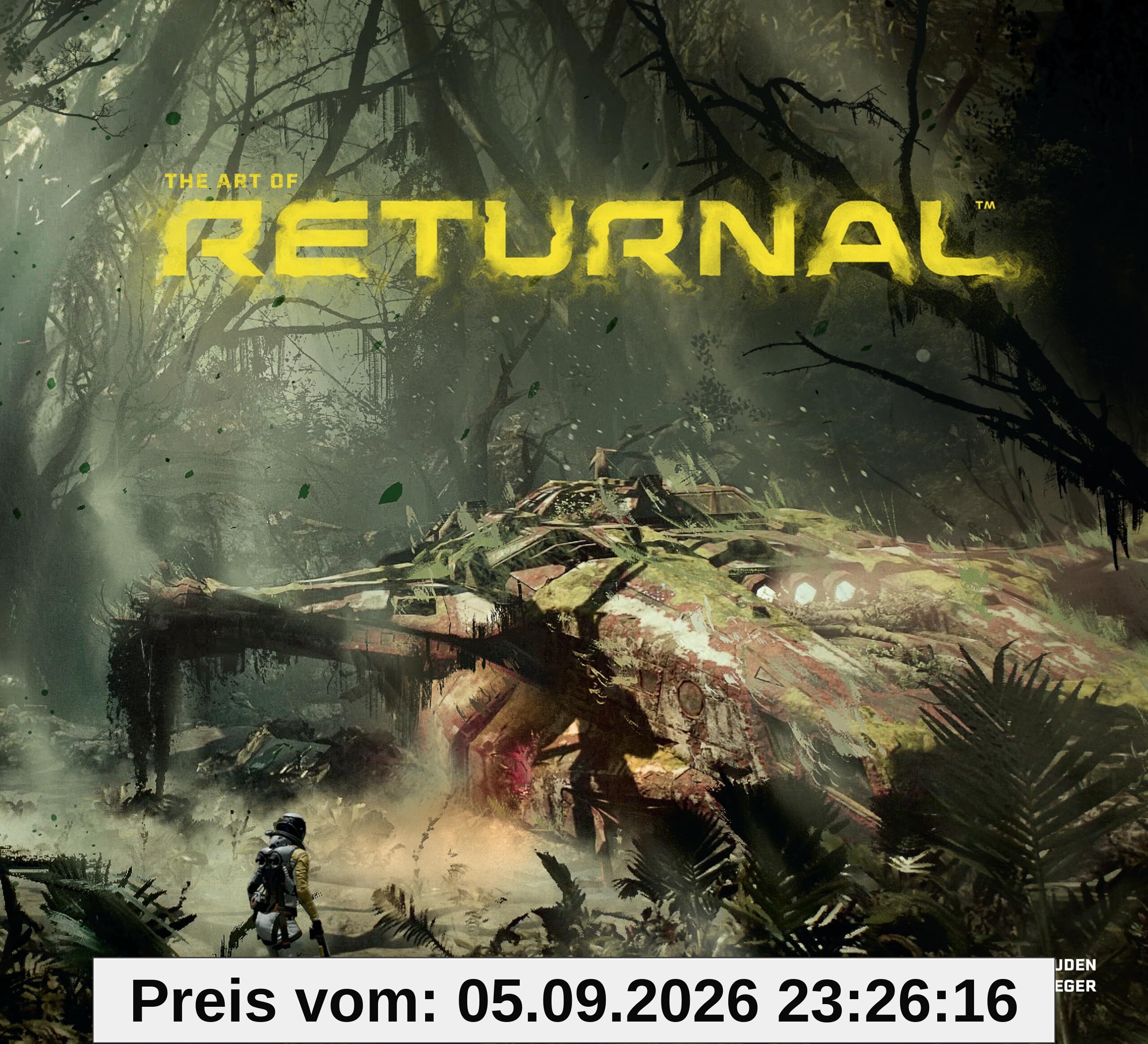 The Art of Returnal