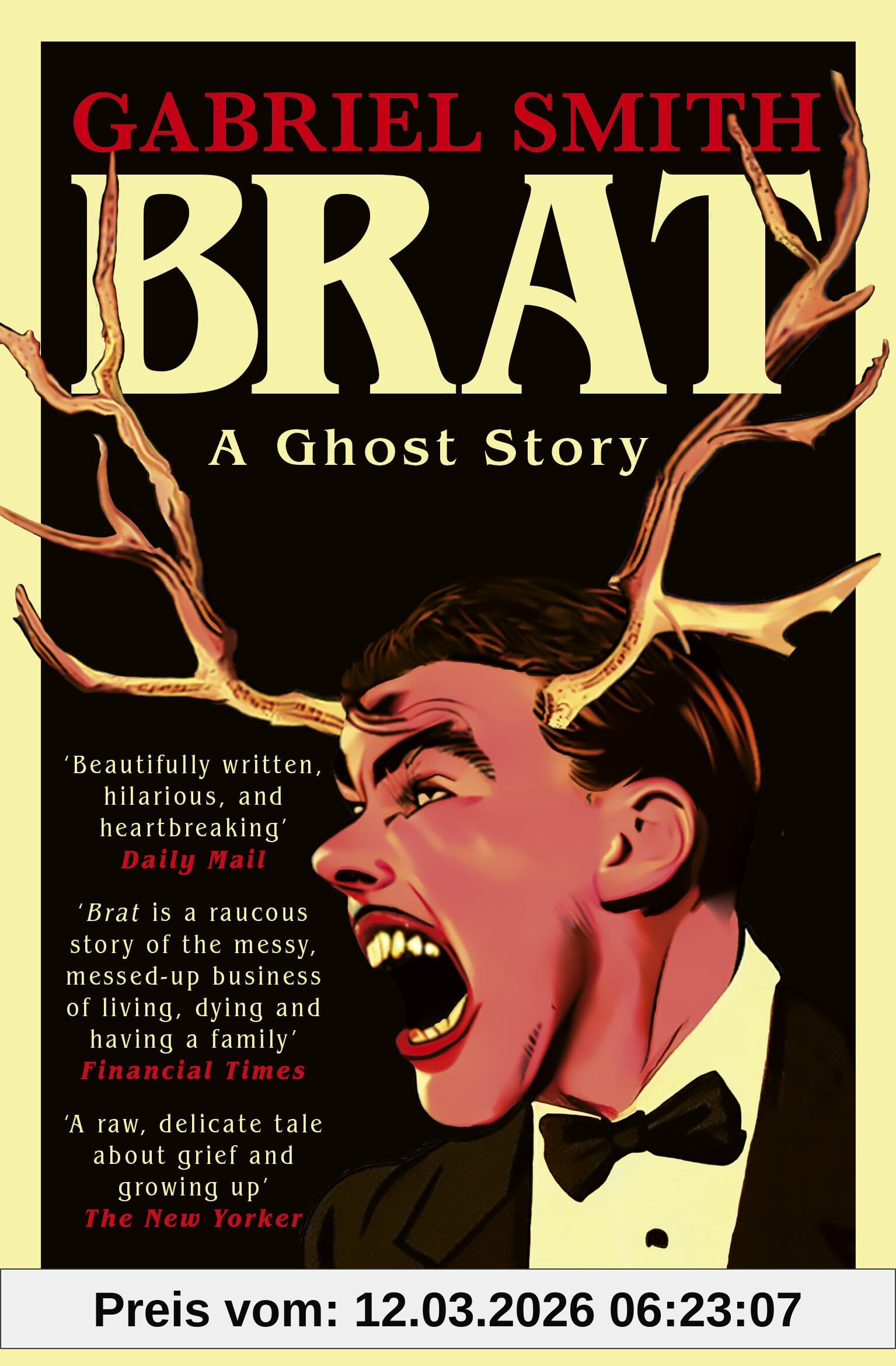 Gabriel Smith Brat, A Ghost Story