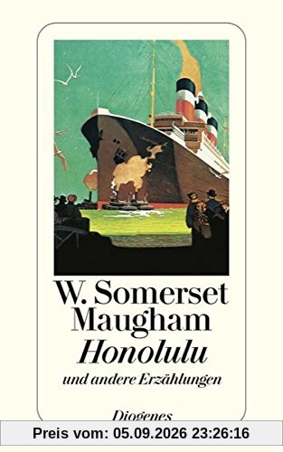 Honolulu: und andere Erzählungen (detebe)