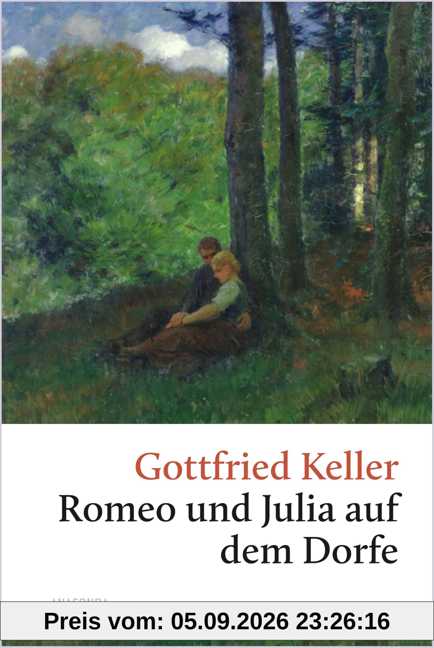 Romeo und Julia auf dem Dorfe