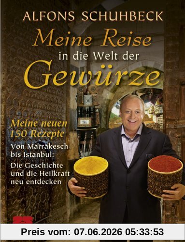 Meine Reise in die Welt der Gewürze