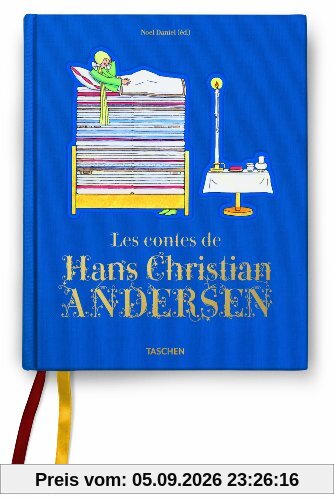 Les contes de Hans Christian Andersen