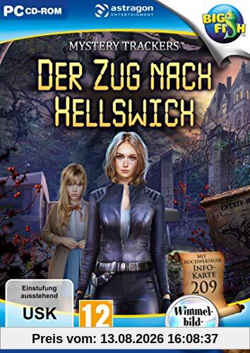 Mystery Trackers: Der Zug nach Hellswich