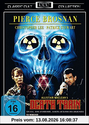 Death Train - Classic Cult Collection [2 DVDs]