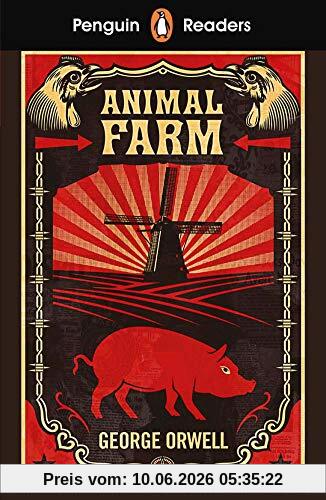 Animal Farm: Lektüre + Audio-Online