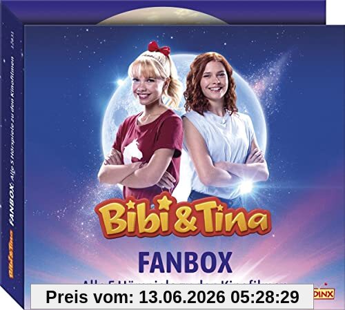 Kinofilmbox Hörspiel Film 1-5