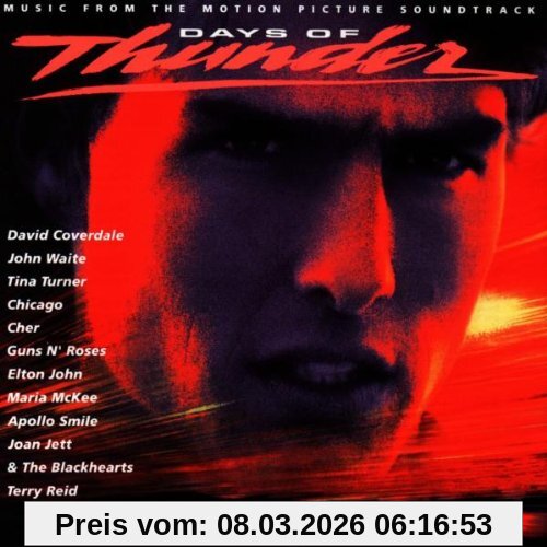 Ost Days Of Thunder