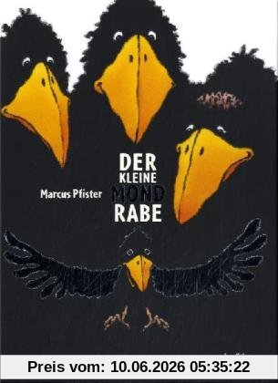 Der kleine Mondrabe