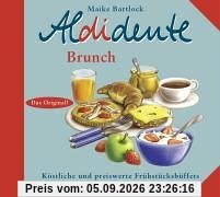 Aldidente Brunch. Köstliche und preiswerte Frühstücksbüffets