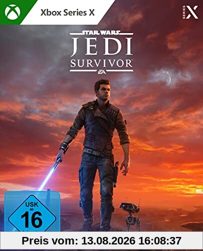 Star Wars Jedi: Survivor | XBOX X | VideoGame | Deutsch