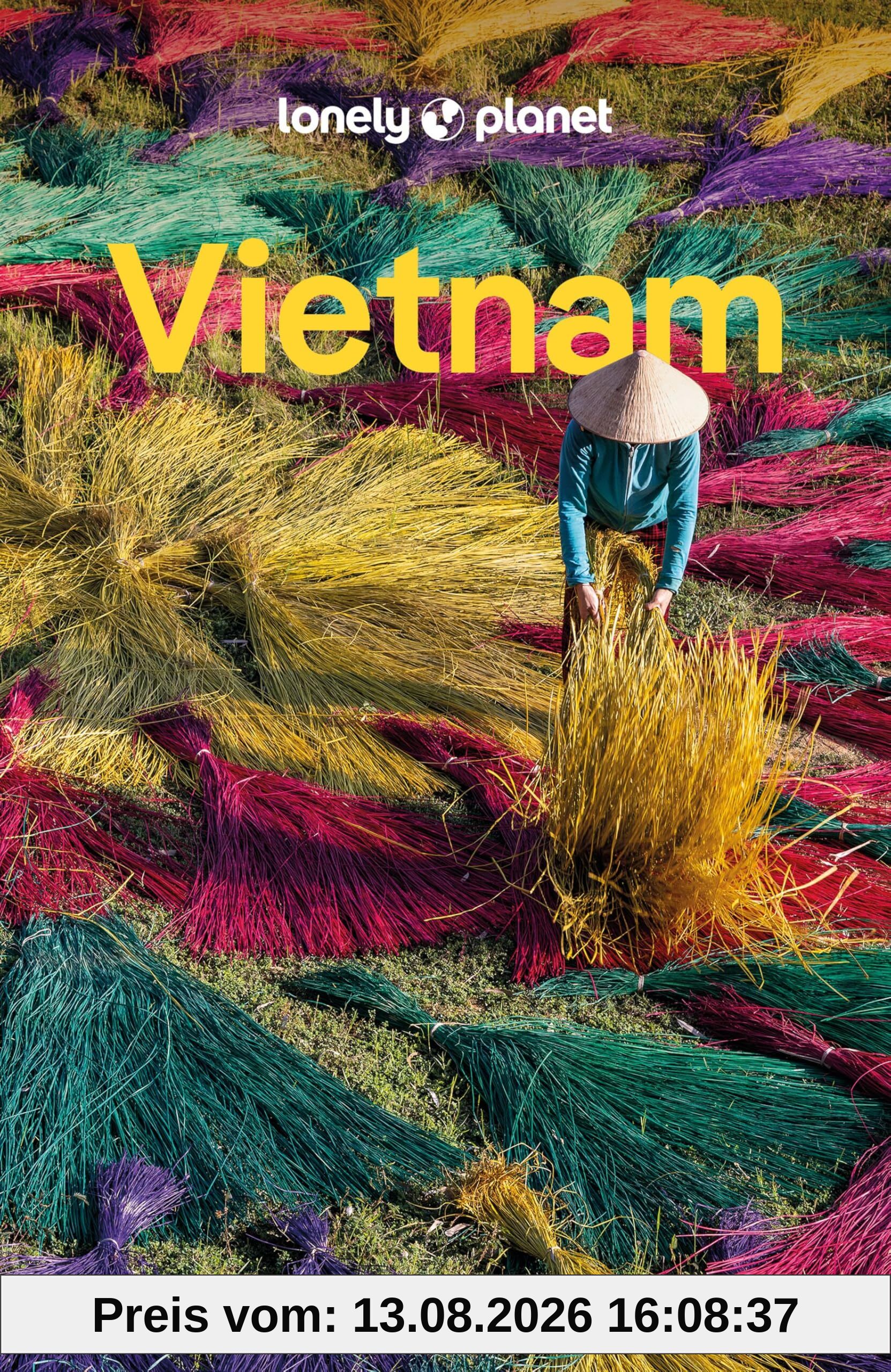 LONELY PLANET Reiseführer Vietnam: Eigene Wege gehen und Einzigartiges erleben.